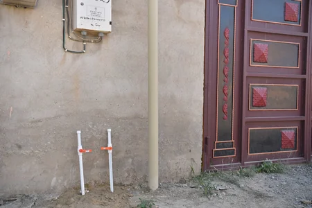 “Azərsu” Binəqədi qəsəbəsində yeni layihənin icrasına başlayıb