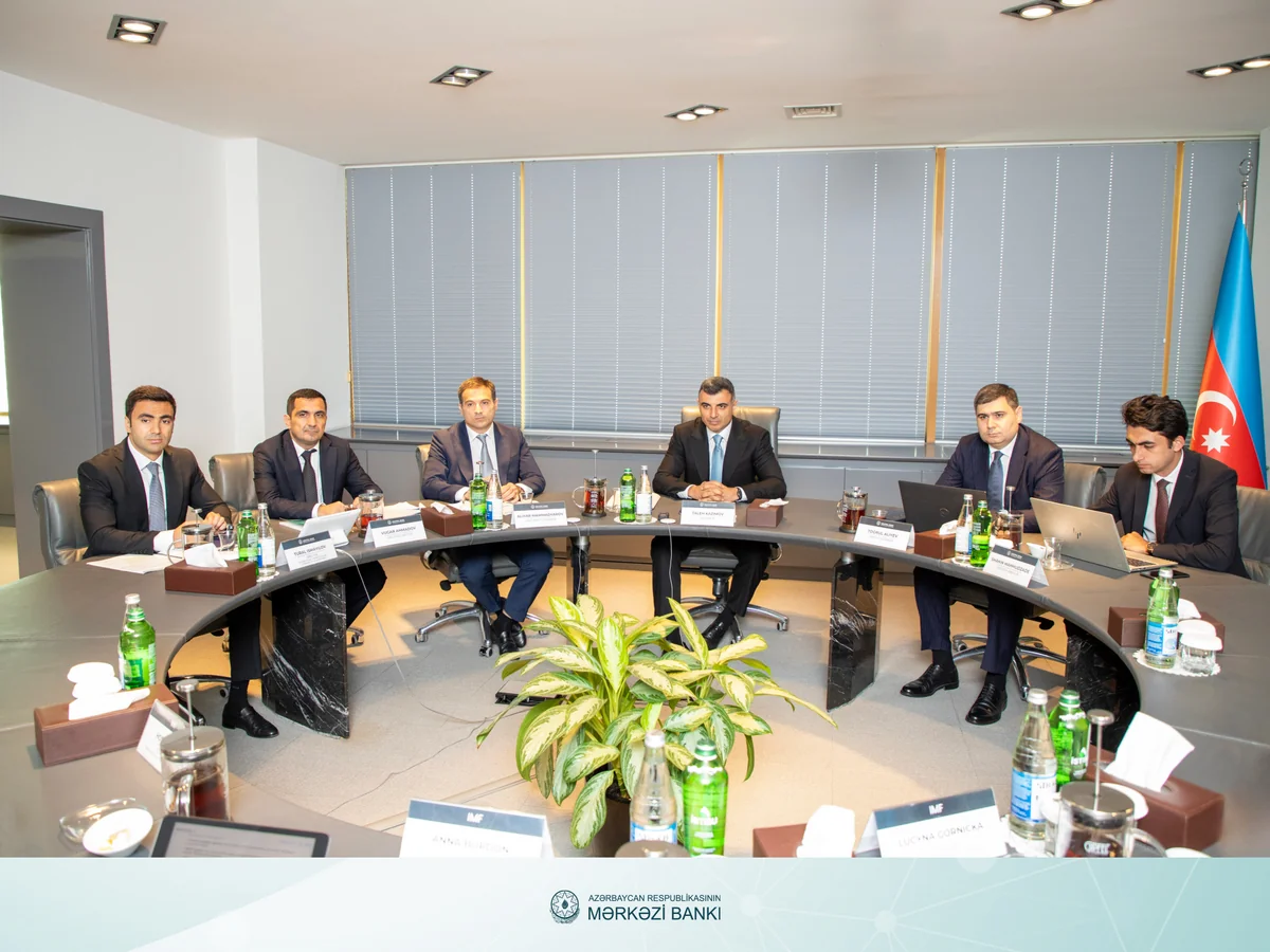 Азербайджан намерен углубить сотрудничество с МВФ