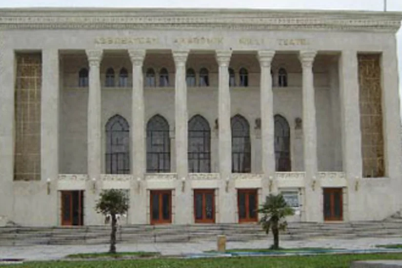 Rejissor Bəhram Osmanov yeni tamaşa  hazırlayır