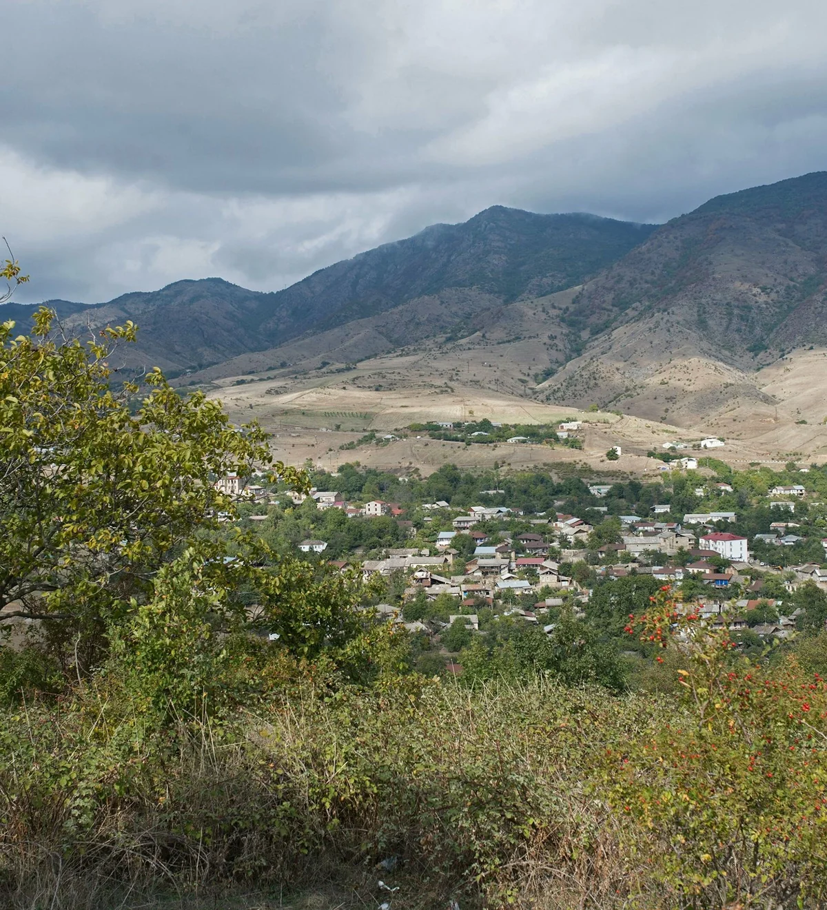 Со дня трагедии в Гарадаглы минуло 30 лет