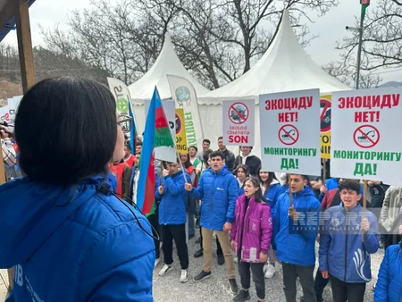 Xankəndi-Laçın yolu: aksiyada canlanma müşahidə olunur