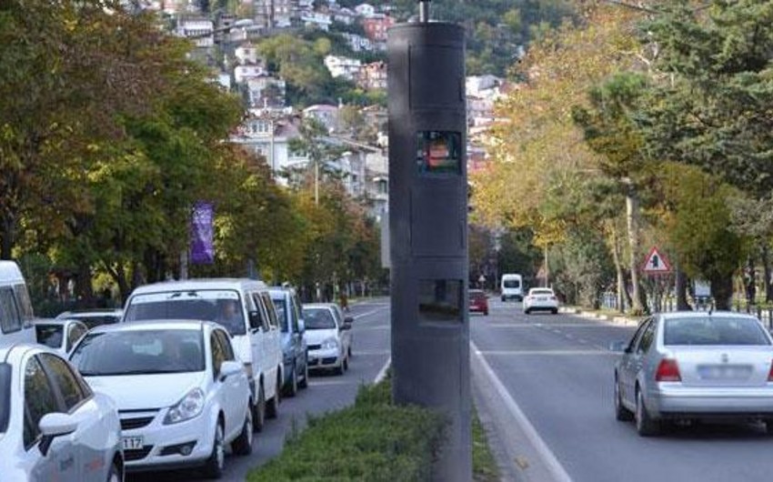 Azərbaycanda sürücülərin cərimələrdən dərhal xəbərdar olması üçün yeni SMS Radar xidməti  istifadəyə verilib