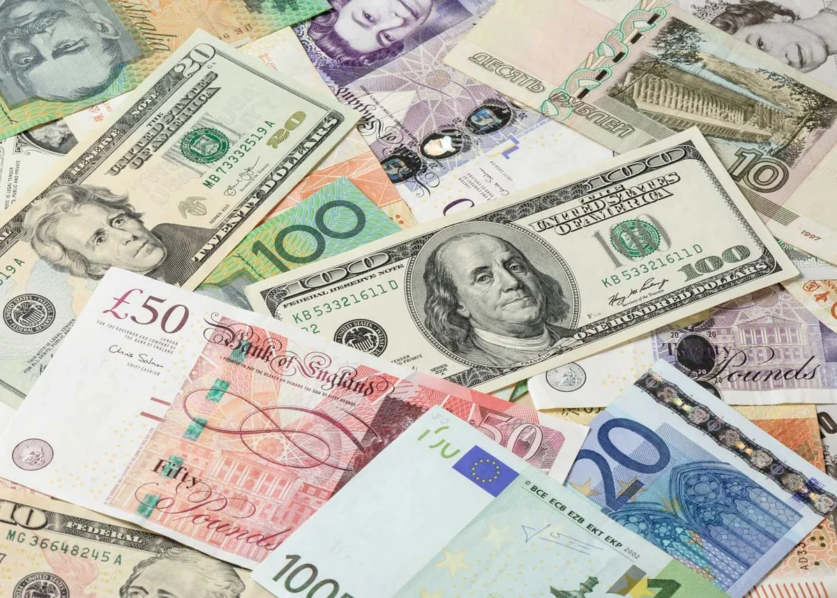 CBA currency exchange rates (18.08.2021)