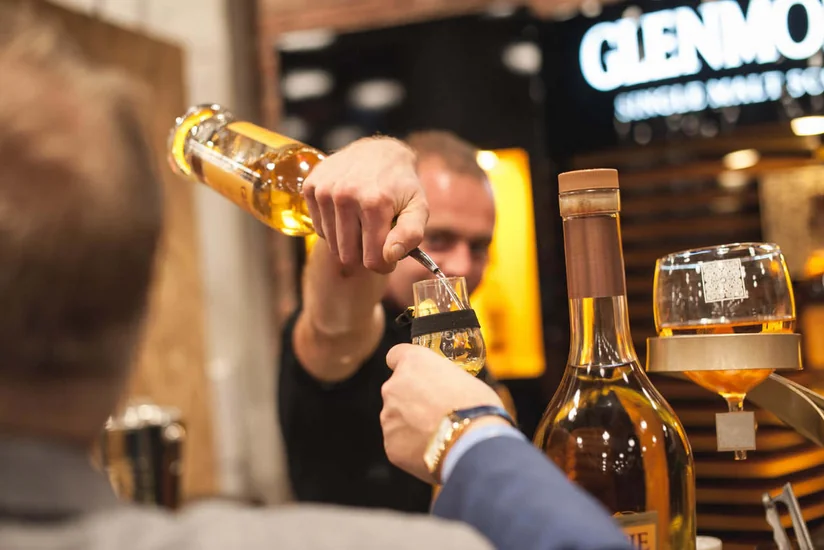 Azərbaycan məhsulları “Whisky Live Warsaw” festivalında nümayiş etdirilib