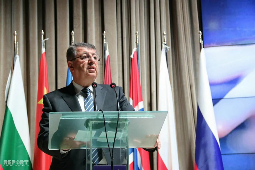 Xaliq Məmmədov: Vüqar Həşimov hər zaman Vətənini və idman şərəfini layiqincə qoruyub