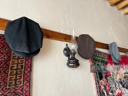 İki məhşur sərkərdənin həbsdə saxlanıldığı Harput qalası - REPORTAJ