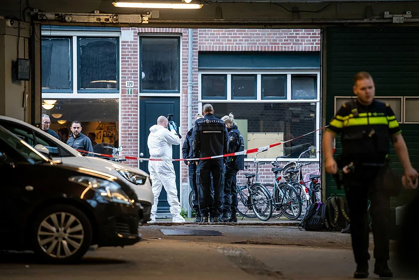 В Нидерландах задержали еще одного подозреваемого в убийстве журналиста