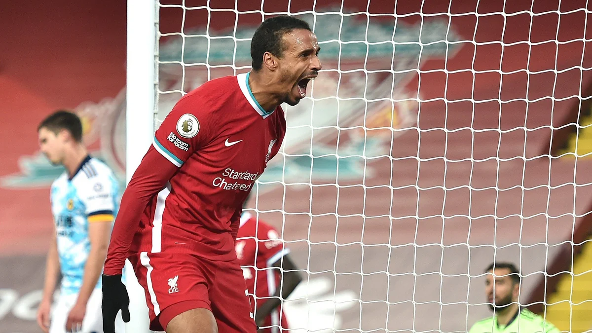 «Ливерпуль» победил в матче АПЛ