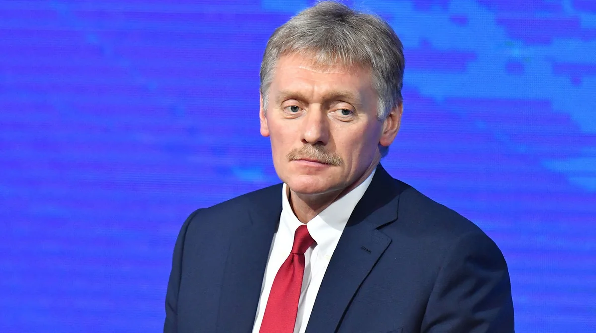 Putin's spokesman infected with COVID-19