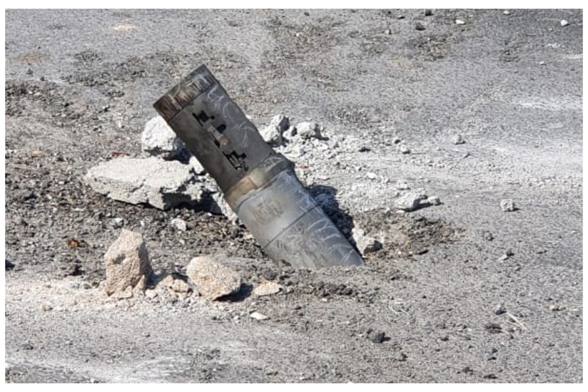 Azerbaijani territories subjected to rocket fire from Armenian cities