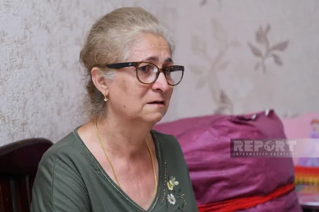 Laçınlıların daha bir qrupu dədə-baba yurduna köçürülür: İlk ziyarət edəcəyim yer bacımın məzarı olacaq