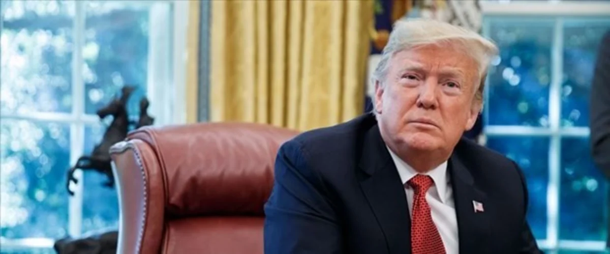 Trump: Creating safe zone along Turkey-Syria border is a great success