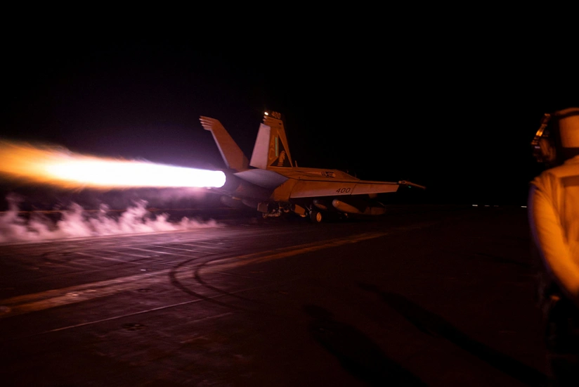 ABŞ Yəmənə hücumlara 1 milyard dollardan çox pul xərcləyib