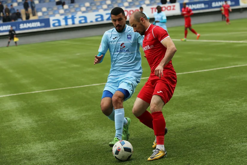 Keşlə klubu Azərbaycan millisinin futbolçusu ilə 2 illik müqavilə bağlayacaq