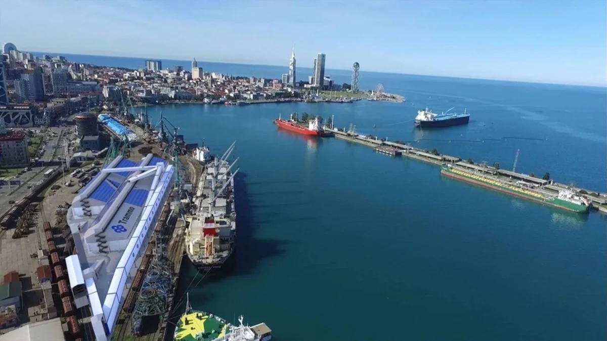 Bakının dəstəyi ilə Batumi regionun Hub-ı olmaq istəyir - ARAŞDIRMA
