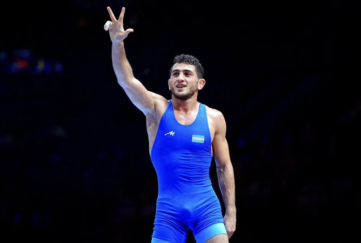 Hacı Əliyev: Dördüncü dəfə dünya çempionu olmaq istəyirəm