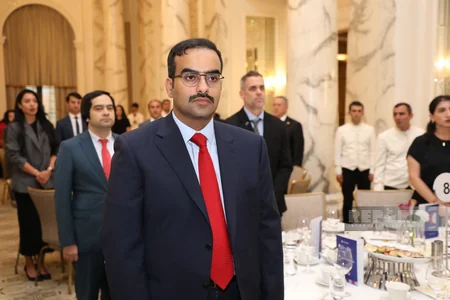 Fuad Nağıyev: Qastroturizmin inkişafı fəaliyyət istiqamətlərimiz arasında xüsusi yer tutur