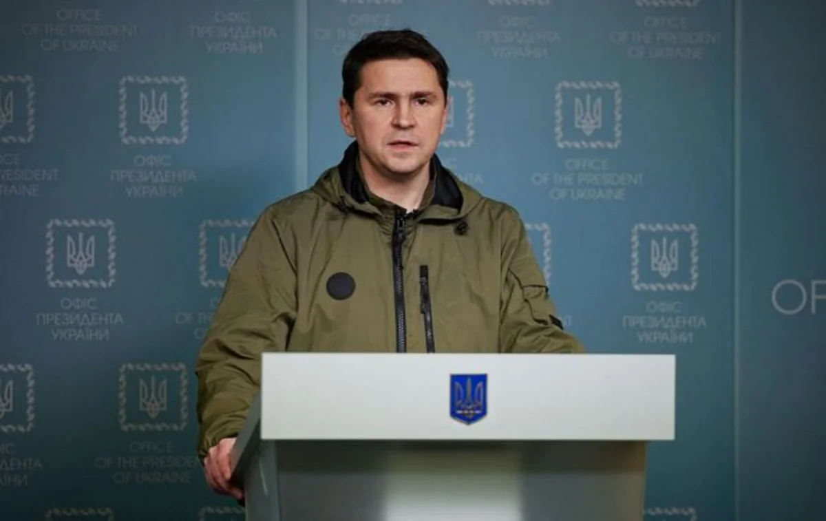Украина и Россия договорились о создании рабочих подгрупп