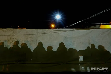 Azərbaycanda ilk Əhya gecəsi qeyd olunub - FOTOREPORTAJ