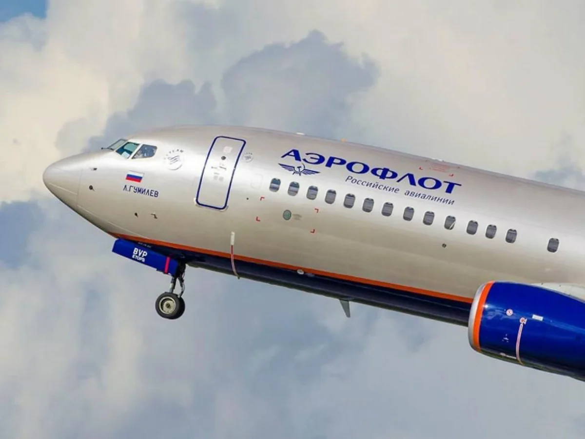 Aeroflot bütün beynəlxalq uçuşları dayandırır