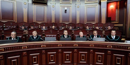 Ali Məhkəmədə vahid məhkəmə təcrübəsi ilə bağlı təkliflər müzakirə edilib