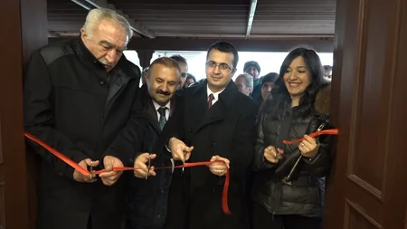 İstanbulda Sən də Azərbaycanı gör sərgisi açılıb - FOTO