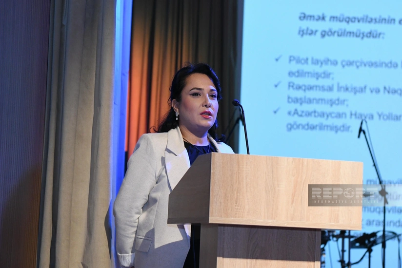 Ölkə üzrə kadr resurslarının vahid elektron bazası ƏMAS-da toplanıb