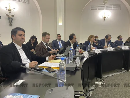 В Москве обсуждают экономику Каспия