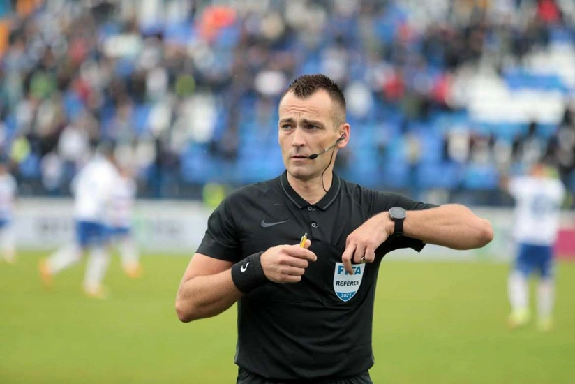 Xorvatiyalı tanınmış futbol hakimi 4 aylıq cəzalandılırılıb