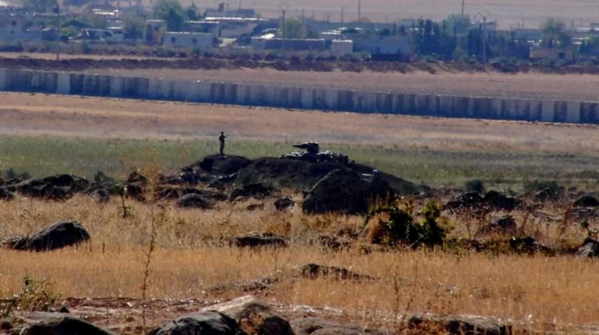 Suriyada daha 6 kənd İŞİD terrorçularından təmizlənib