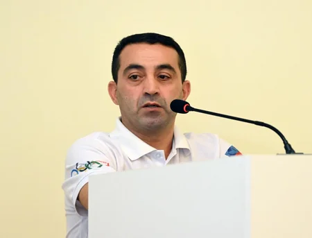 Azərbaycan Ağırlıqqaldırma Federasiyasında prezident seçkiləri keçirilib