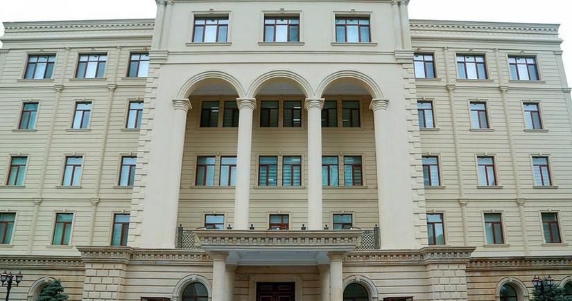 Pirəkəşküldə yararsız döyüş sursatları məhv ediləcək
