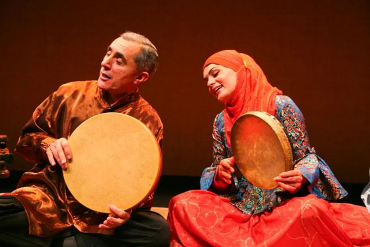 Алим Гасымов вместе с дочерью выступит с концертом в Париже