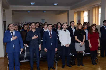 ​“Şah Təhmasib Səfəvi” mövzusunda konfrans keçirilib