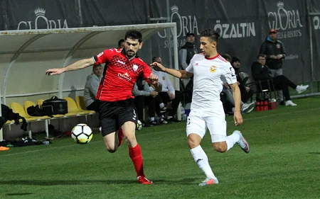 Габала сыграла вничью с Арсеналом - ВИДЕО