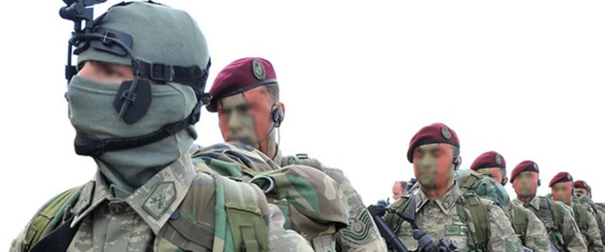Türkiyədə 64 gün ərzində 1008 terrorçu məhv edilib