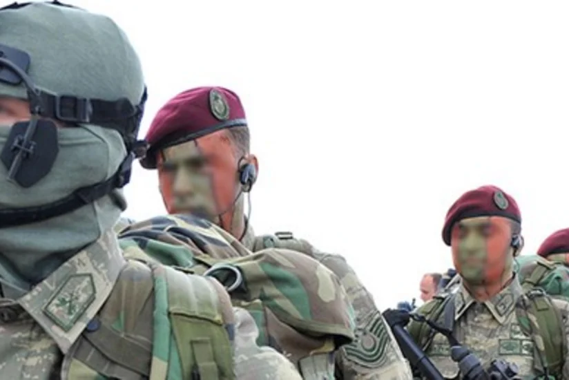 Türkiyədə 64 gün ərzində 1008 terrorçu məhv edilib