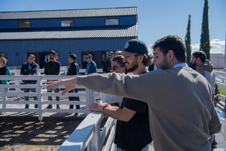 Laçına infotur təşkil edilib