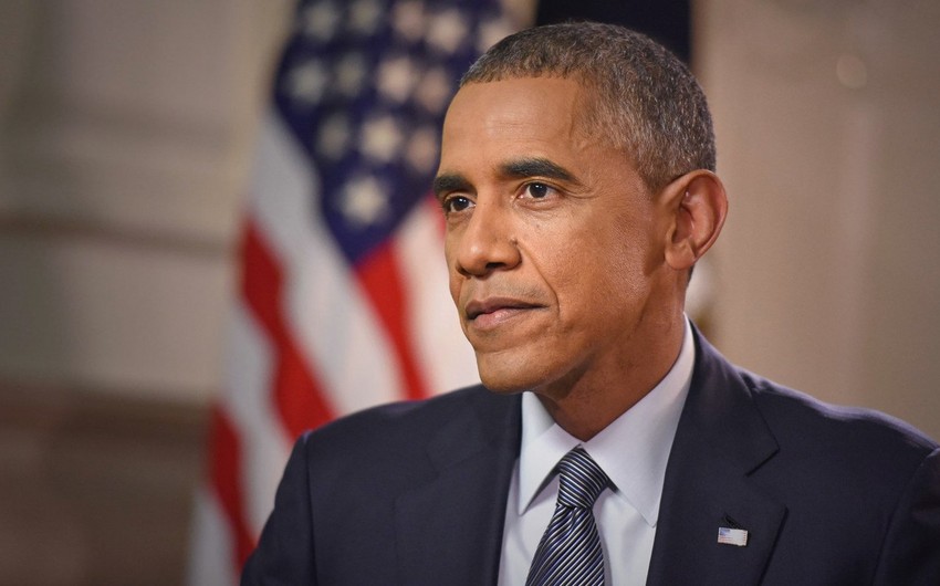 Barak Obama xatirələrini dərc etdirəcək