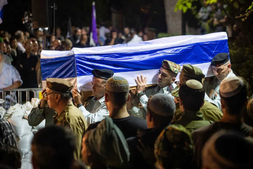 Число погибших израильских военных при атаках ХАМАС возросло до 279