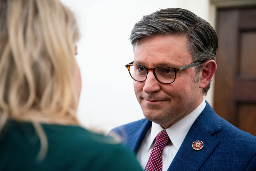 Republicans nominate Mike Johnson for House speaker