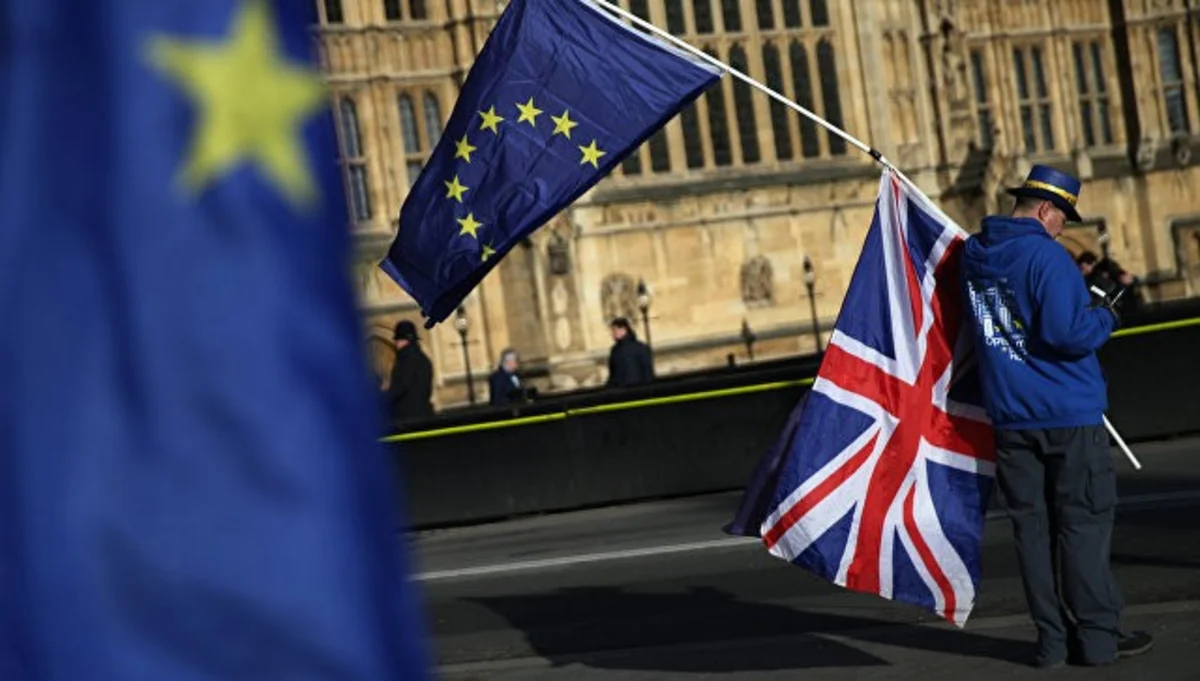 Переговоры Евросоюза и Британии по Brexit входят в финальную стадию