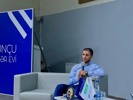 Bakı Şəhər Gənclər və İdman İdarəsi “Çempionlarımızı tanıyaq” layihəsinə start verib