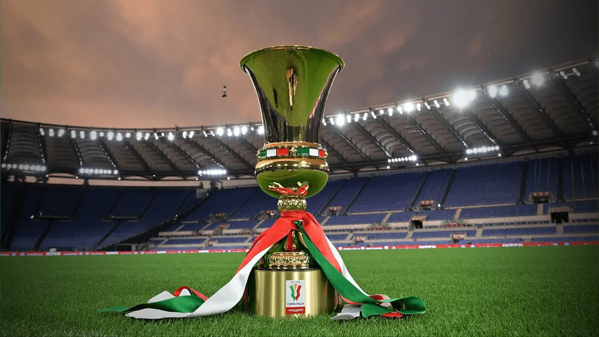 Futbol üzrə İtaliya Kubokunun qalibi bəlli olub