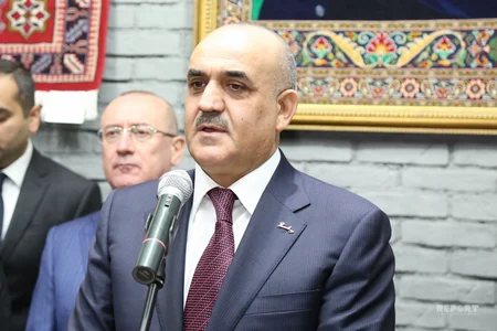 ​Bakıda Əlilliyi olan şəxslərin IX Ümumrespublika Yaradıcılıq Sərgi-müsabiqəsi keçirilir - FOTO