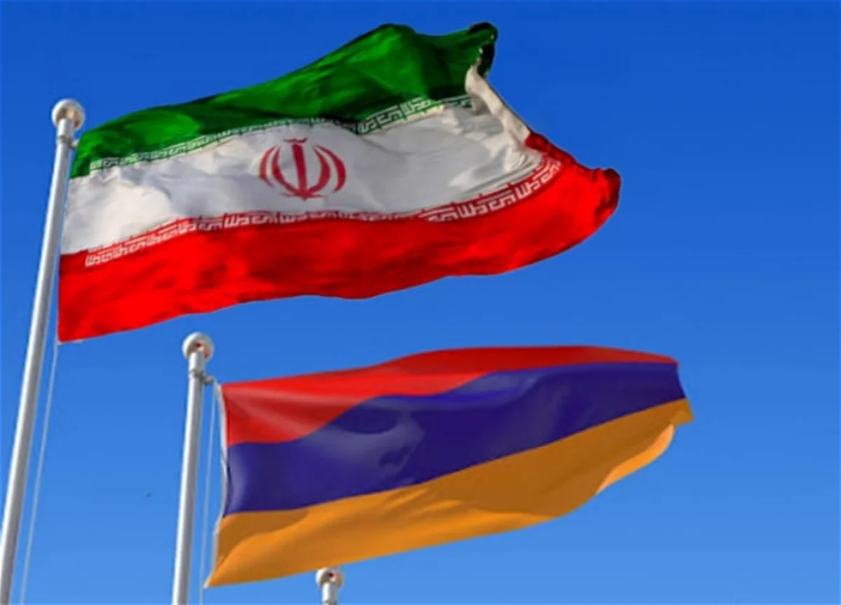 Армения рассчитывает довести товарооборот с Ираном до $3 млрд