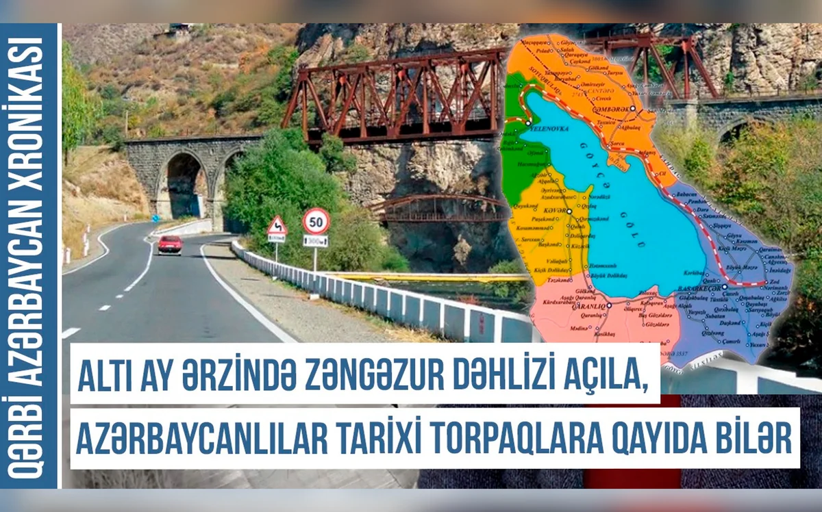 Qərbi Azərbaycan Xronikası: “Tarixi torpaqlara qayıdış sülh sazişinə daxil ediləcək”