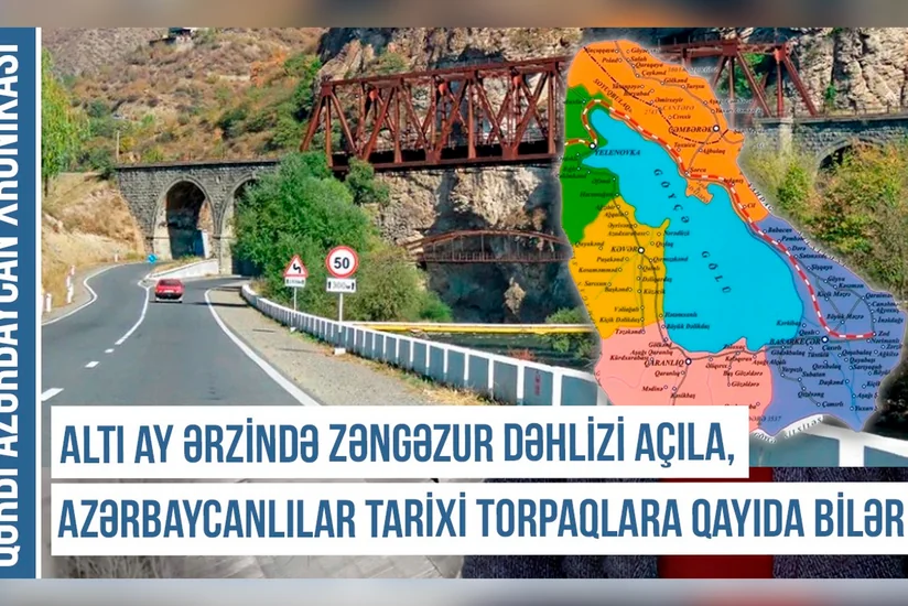Qərbi Azərbaycan Xronikası: “Tarixi torpaqlara qayıdış sülh sazişinə daxil ediləcək”