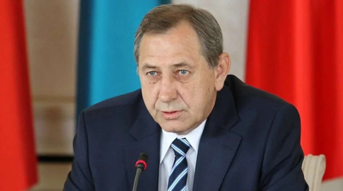 Yevgeni Sloboda: MDB-nin qısamüddətli müşahidəçiləri Bakıya gəlir