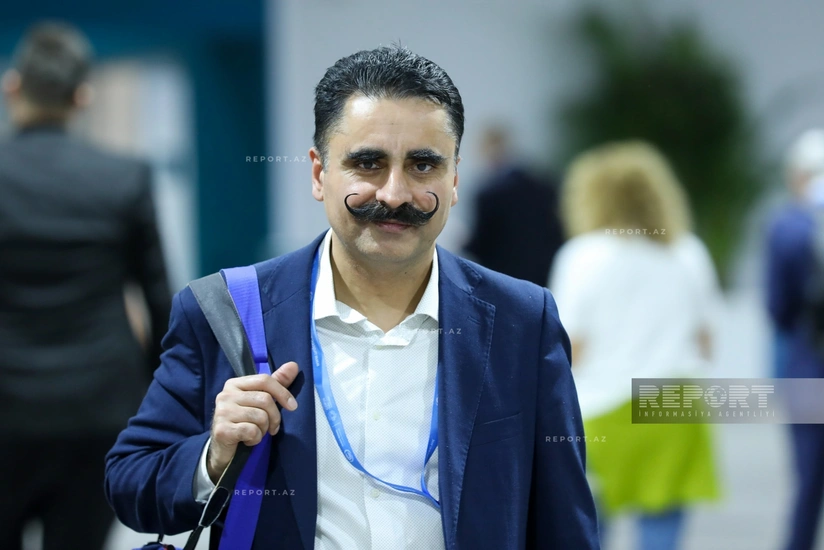 COP29 onuncu günündə - FOTOREPORTAJ